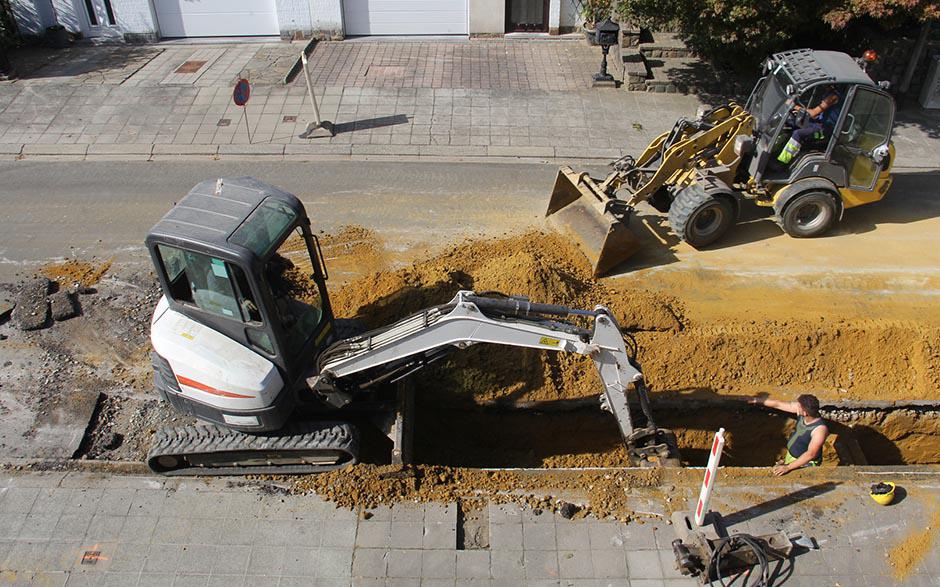 dégorgement canalisation Les Essarts-le-Roi